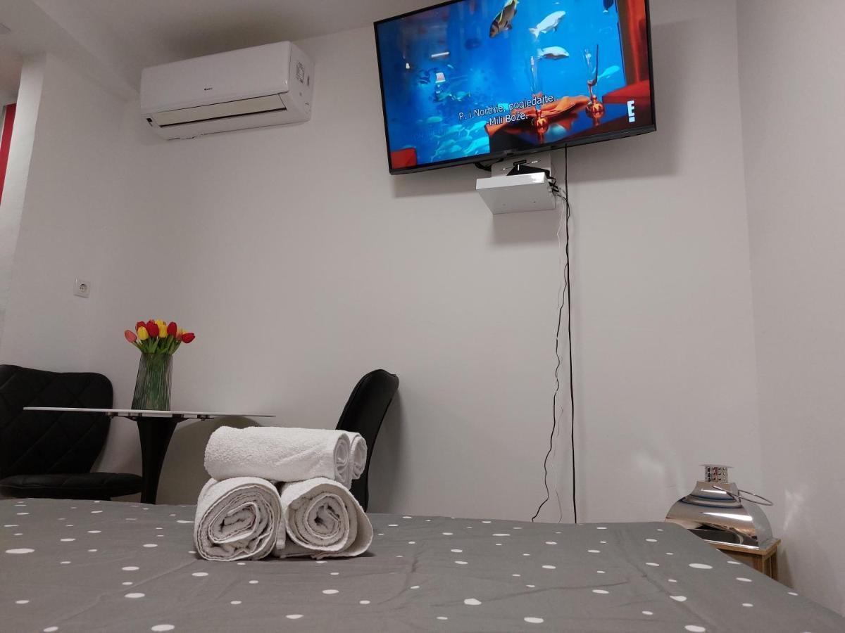 Guest House Vitaro Split Dış mekan fotoğraf