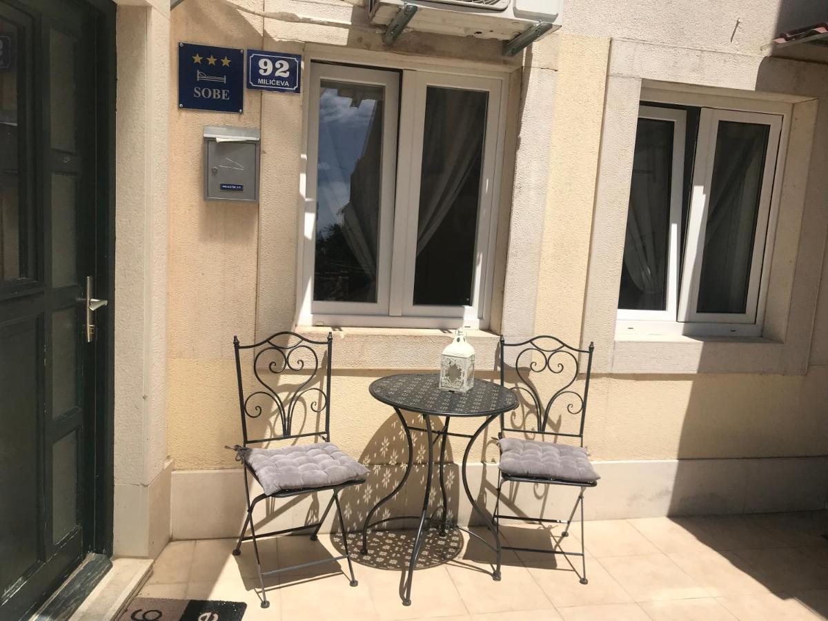 Guest House Vitaro Split Dış mekan fotoğraf