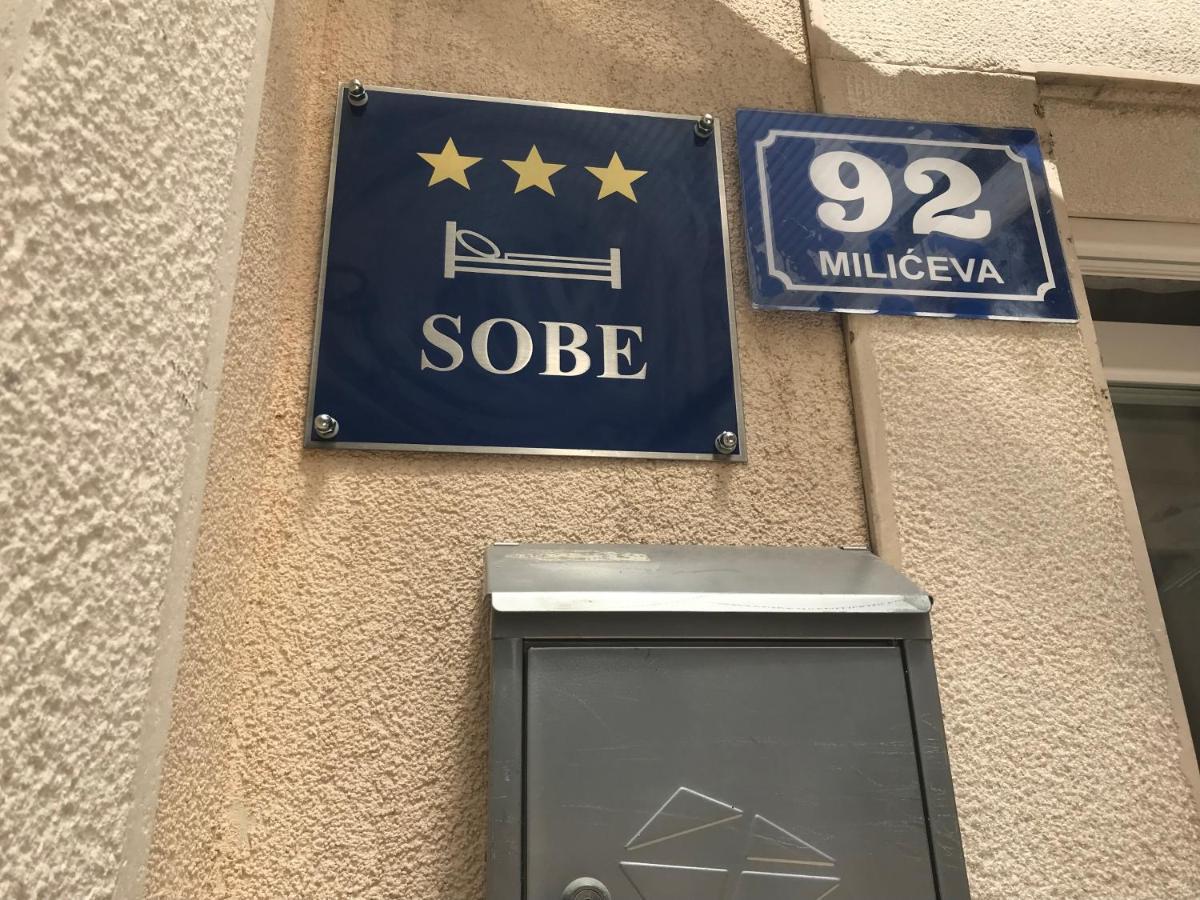 Guest House Vitaro Split Dış mekan fotoğraf